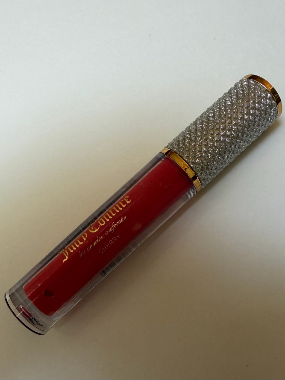 3/$20 Juicy Couture Lip Gloss, Cherry NWOT